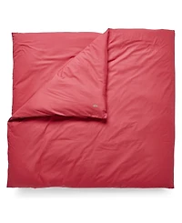 Closeout! Lacoste Home Percale 3 Piece Duvet Cover Set, Full/Queen