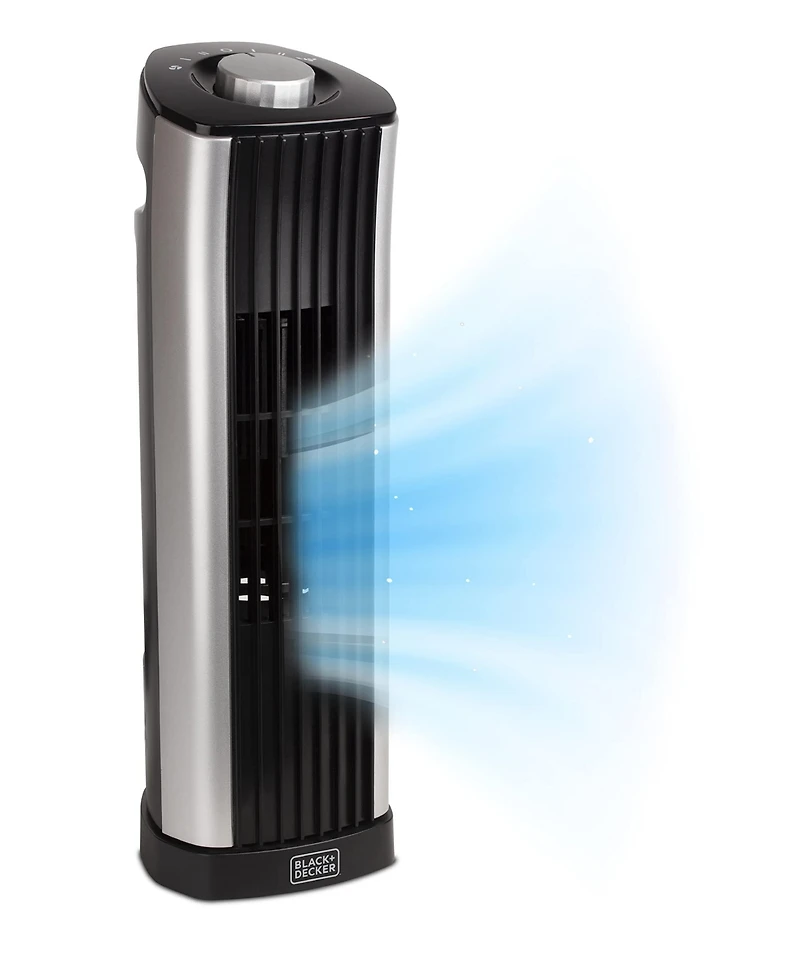 13in Mini Tower Fan