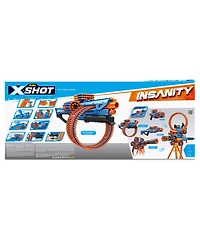 X-Shot Insanity Series 1 Mad Mega Barrel Blaster