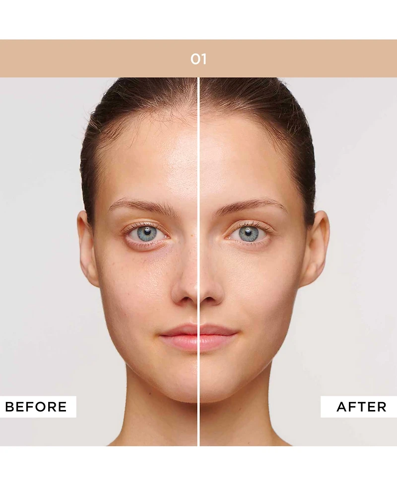 Instant Concealer, Long-Wearing & Brightening for Dark Circles