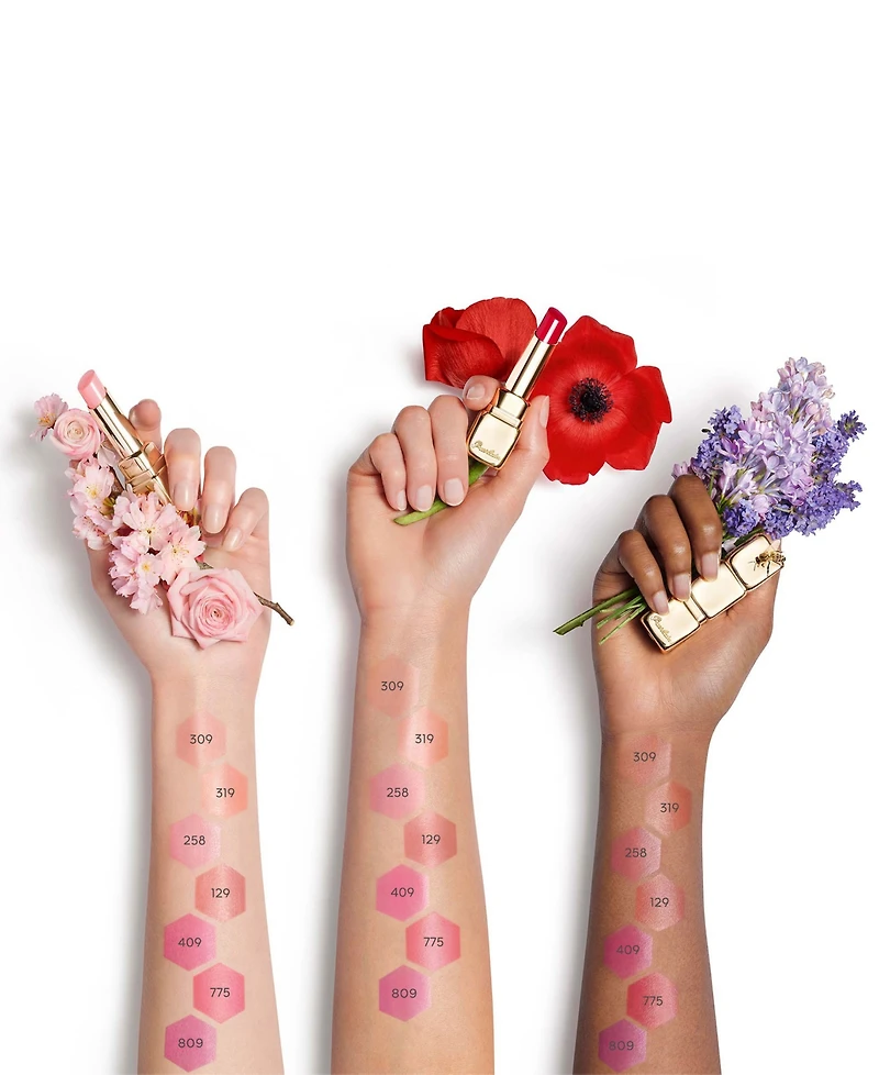 KissKiss Bee Glow Lip Balm - 809