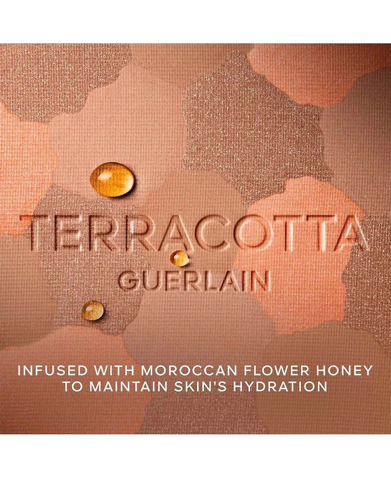 Guerlain Terracotta Light Healthy Glow Bronzer