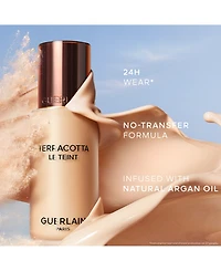 Guerlain Terracotta Le Teint Matte Foundation