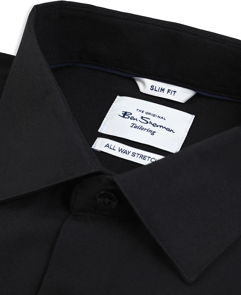 Ben Sherman Men's Slim-Fit Shirt