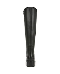 Franco Sarto Women's Giselle Square Toe Knee High Boots