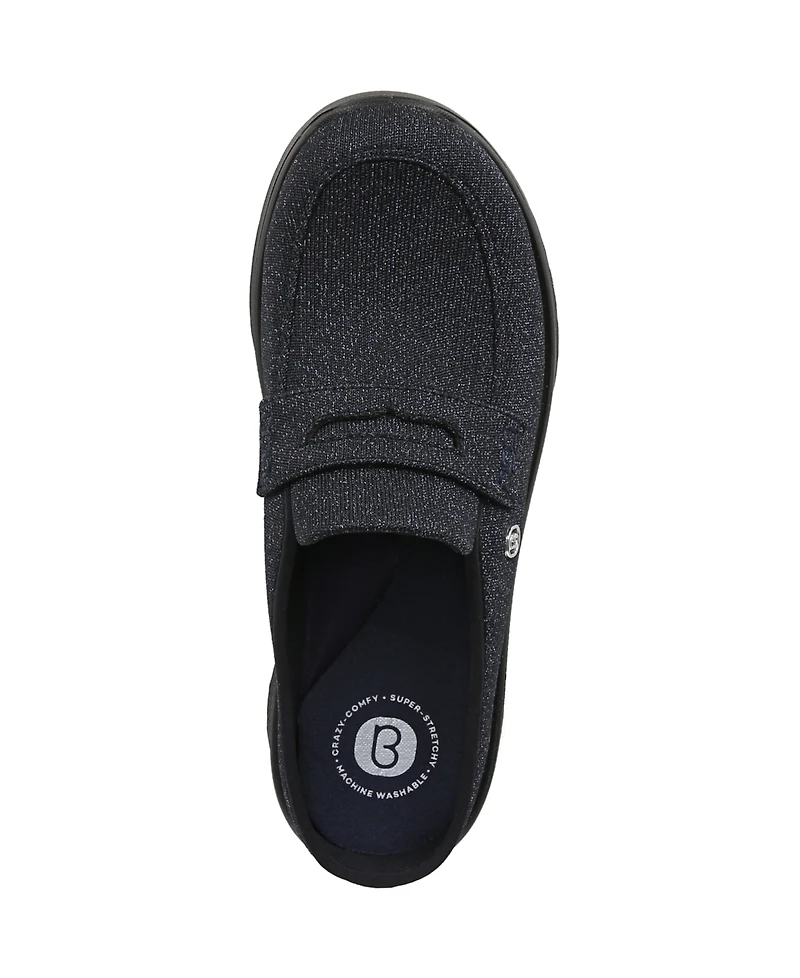 LifeStride Women's Georgia Washable Round Toe Mules