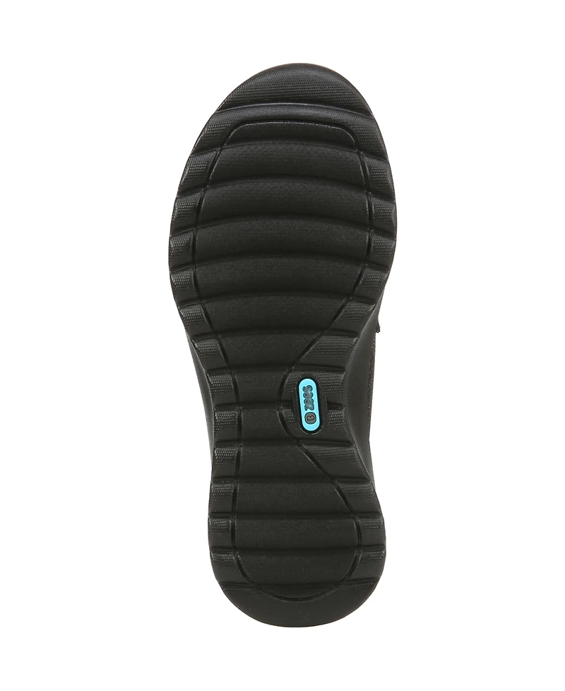 LifeStride Women's Georgia Washable Round Toe Mules