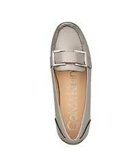 Calvin Klein Women's Lydia Embellished Slip-On Loafers