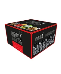 Riedel Spey Double Old-Fashioned Glasses, Set of 4