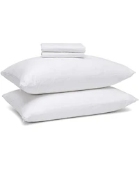 Right Choice Bedding Zippered Pillow Protector 2 Pack - Standard