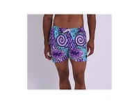 Oosc Clothing Men's Fresh Prince Swim Shorts