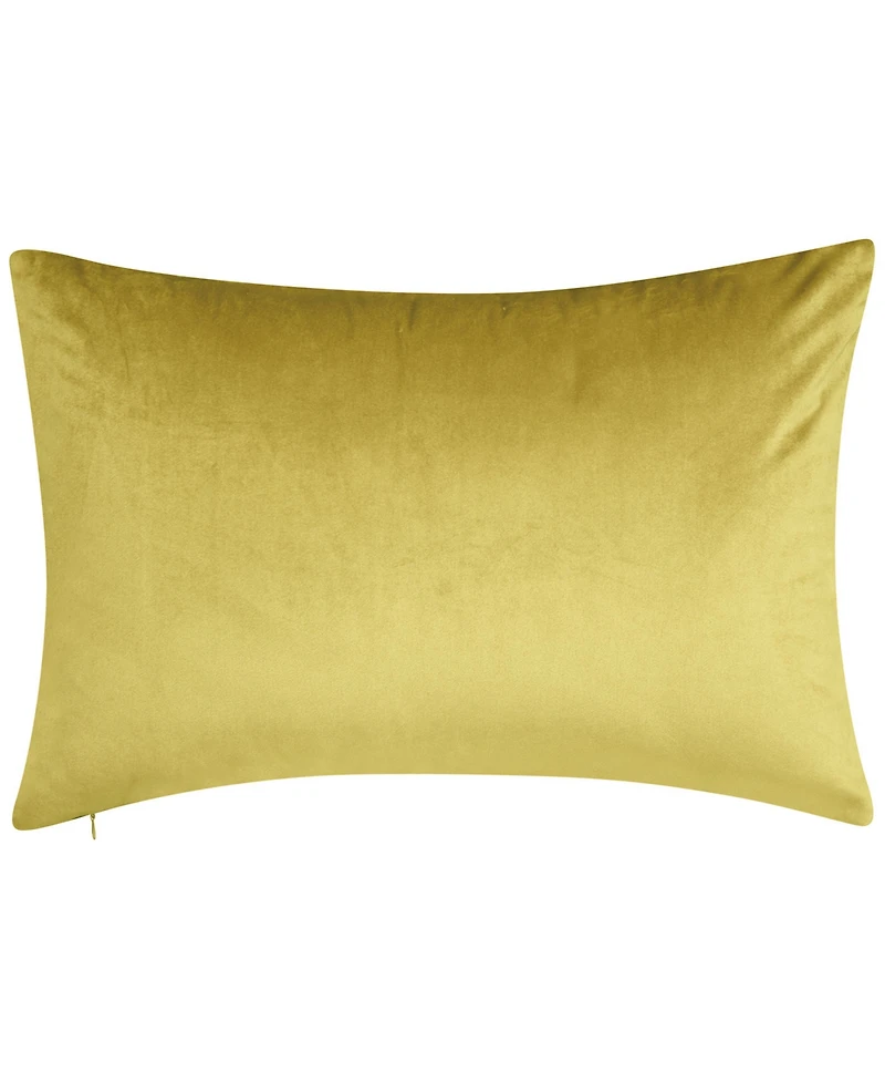 Edie@Home Butterflies Moths Decorative Pillow, 13" x 20"