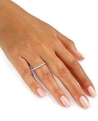 Diamond Eternity Band (1 ct. t.w.) Platinum or 14k Gold