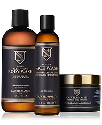 Caswell Massey Heritage Face Wash, 8 oz.