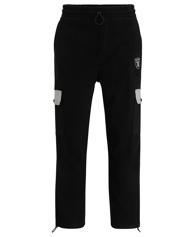 Boss by Hugo Boss Men's Boss x Nfl Tracksuit Bottoms Pants