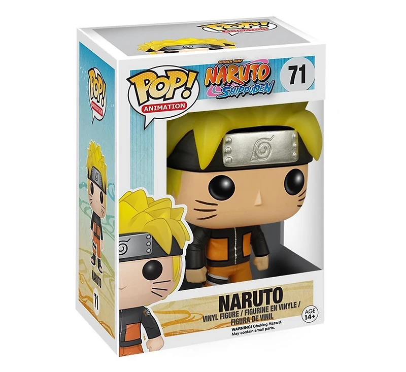 Naruto Funko Pop Vinyl Figure Naruto