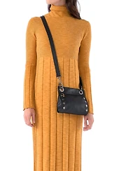 Hammitt Tony Small Leather Crossbody