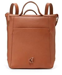 Cole Haan Medium Grand Ambition Convertible Leather Backpack