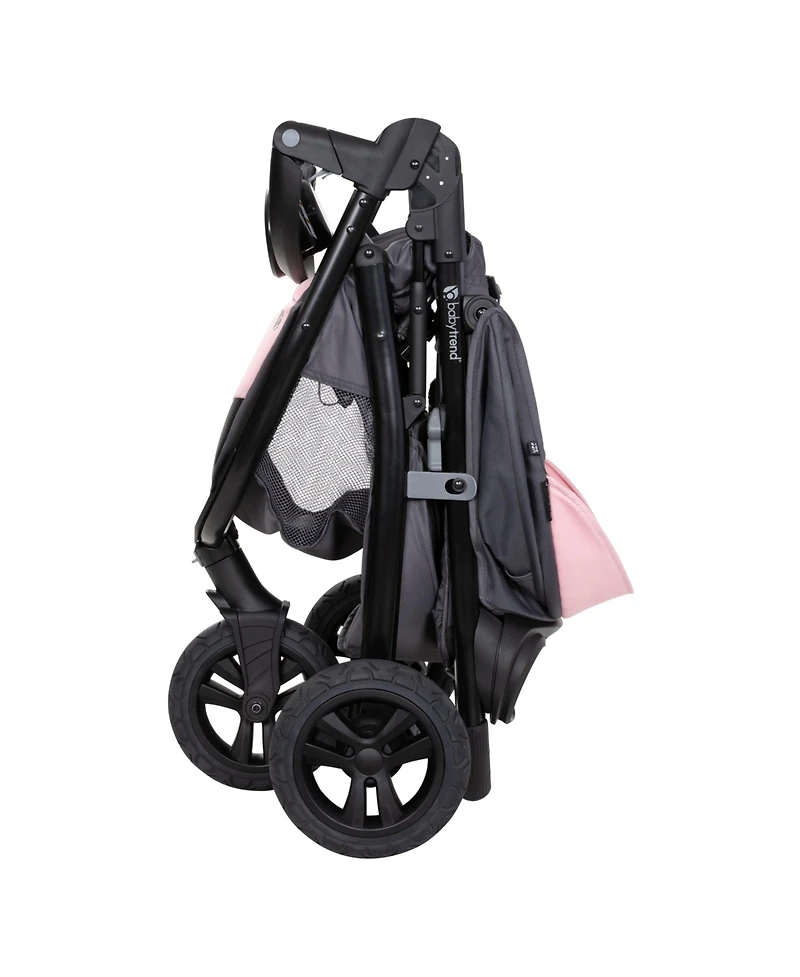 Baby Trend Tango 3 All-Terrain Stroller Travel System with Ez-Lift 30 Plus Infant Car Seat
