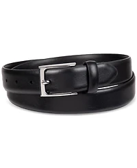 Alfani Men's Feather-Edge Dress Belt, Created for Macy's