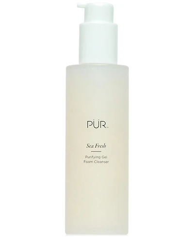 PUR Sea Fresh Purifying Gel Foam Cleanser, 5 oz.