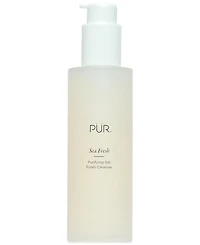 PUR Sea Fresh Purifying Gel Foam Cleanser, 5 oz.