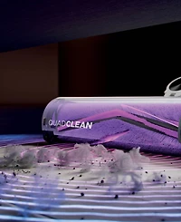 Shark Cordless Detect Clean & Empty Auto-Empty System with QuadClean Multi-Surface Brushroll- IW3511