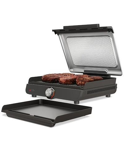Ninja Sizzle Smokeless Indoor Grill & Griddle GR101