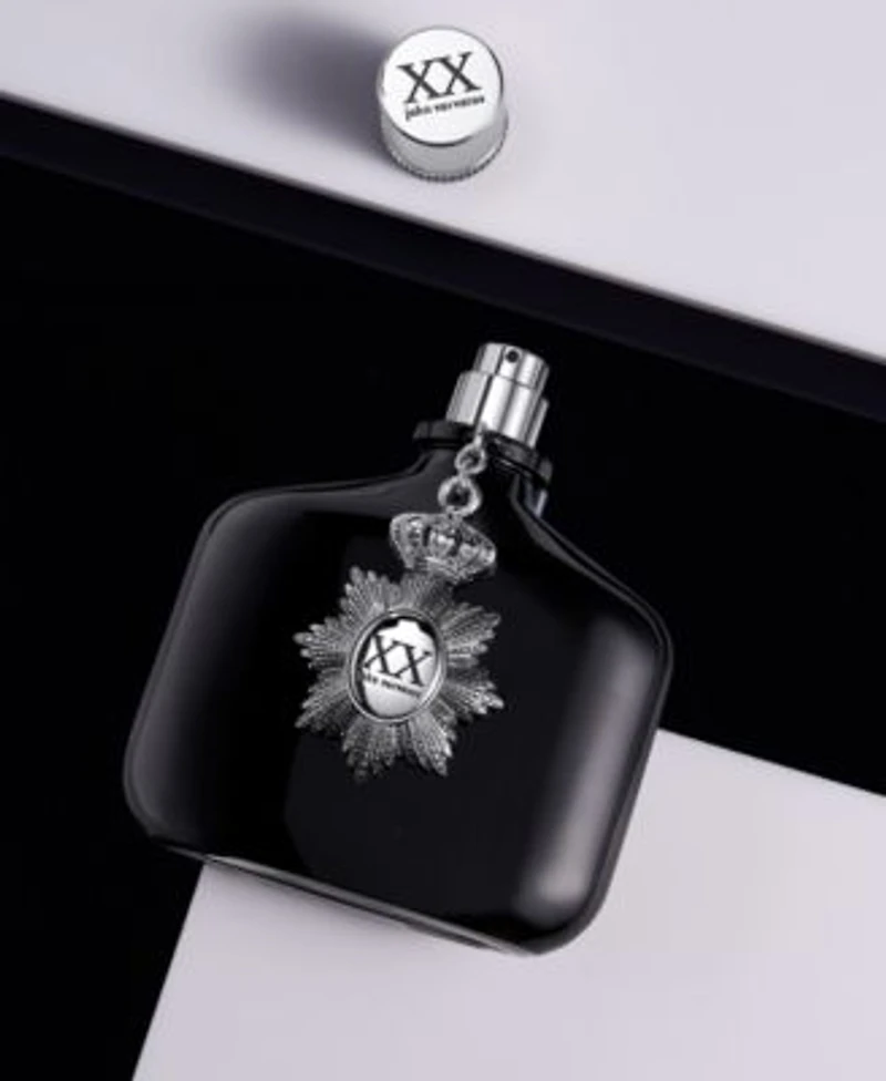 John Varvatos Mens Xx Eau De Toilette Fragrance Collection