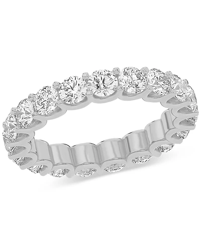 Diamond Eternity Band (3 ct. t.w.) Platinum or 14k Gold