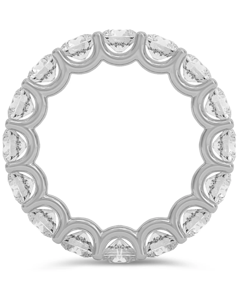 Diamond Eternity Band (5 ct. t.w.) Platinum or 14k Gold