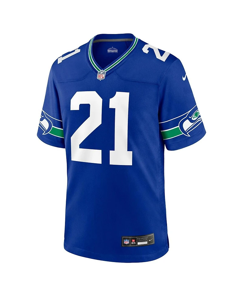 Nike Men's Devon Witherspoon College Seattle Seahawks 2023 Nfl Draft First Round Pick Game Jersey