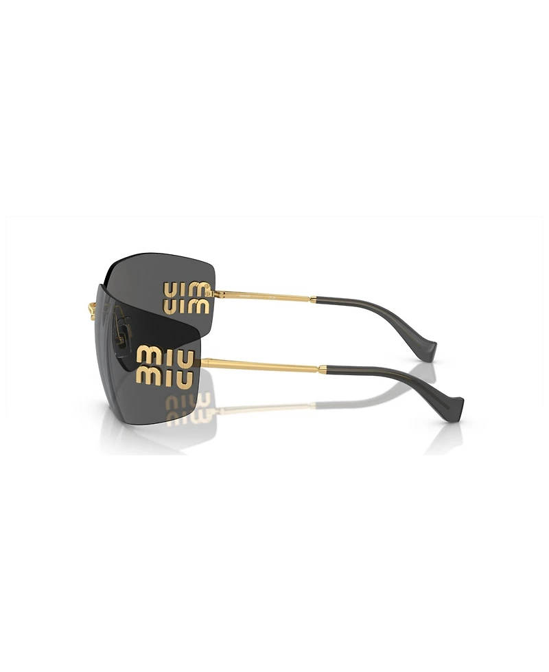 Miu Women's Sunglasses, Mu 54YS