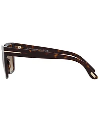 Tom Ford Women's Winona Sunglasses, Gradient TR001637