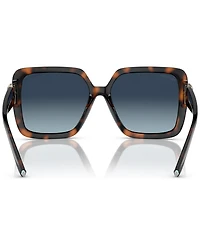 Tiffany & Co. Women's Polarized Sunglasses, TF4206U