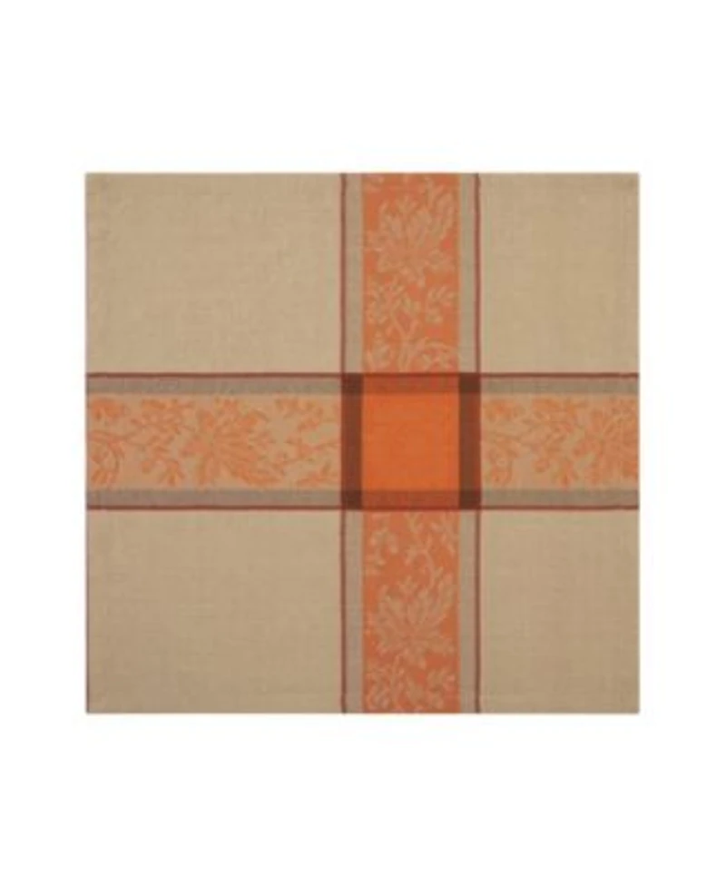 Elrene Autumnal Harvest Jacquard Table Linens Collection