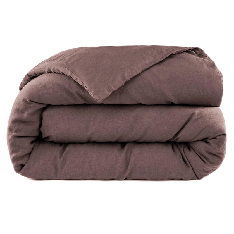 100% French Linen Duvet Cover - Twin/Xl Twin