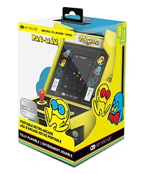 My Arcade Micro Player Pro 6.7" Pac-Man Portable Retro Arcade Game