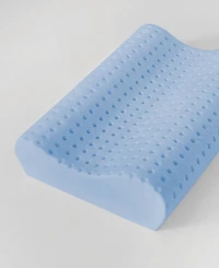 ProSleep Gel Support Memory Foam Pillow, Contour