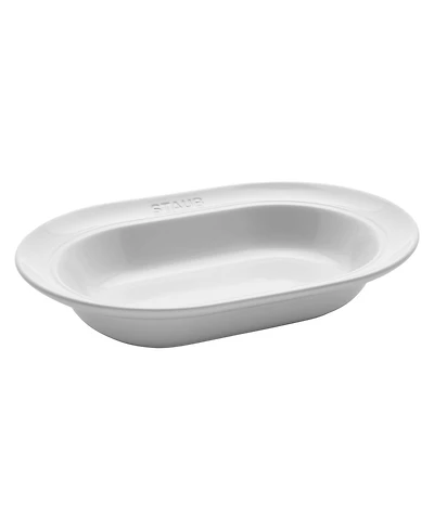 Staub 10" Oval Serving Dish