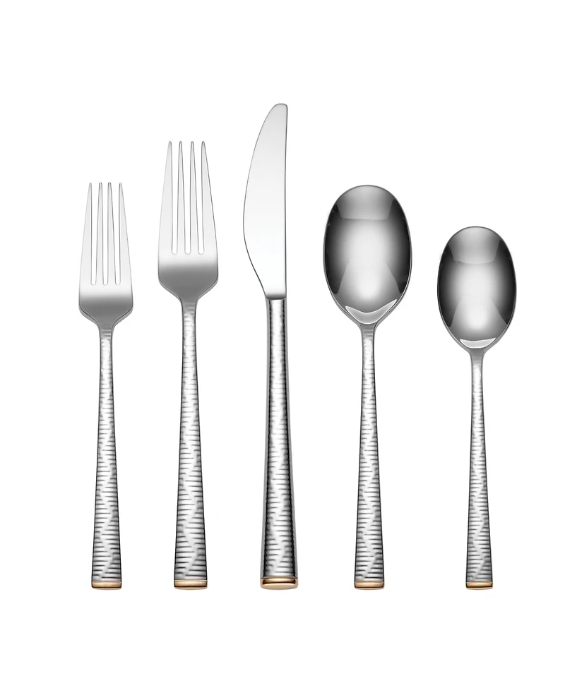 Lenox Blue Bay Flatware 20 Piece Set