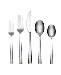 Lenox Blue Bay Flatware 20 Piece Set