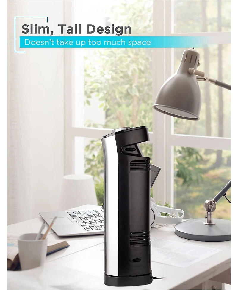 13in Mini Tower Fan
