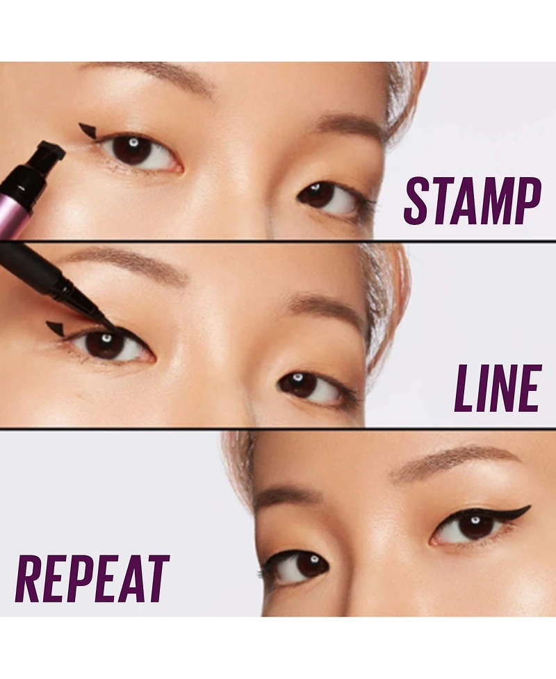 Kaja Wink Stamp Original Waterproof Wing Eyeliner & Pen