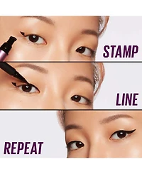 Kaja Wink Stamp Original Waterproof Wing Eyeliner & Pen