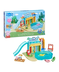 Peppa Pig Peppa's Waterpark Playset