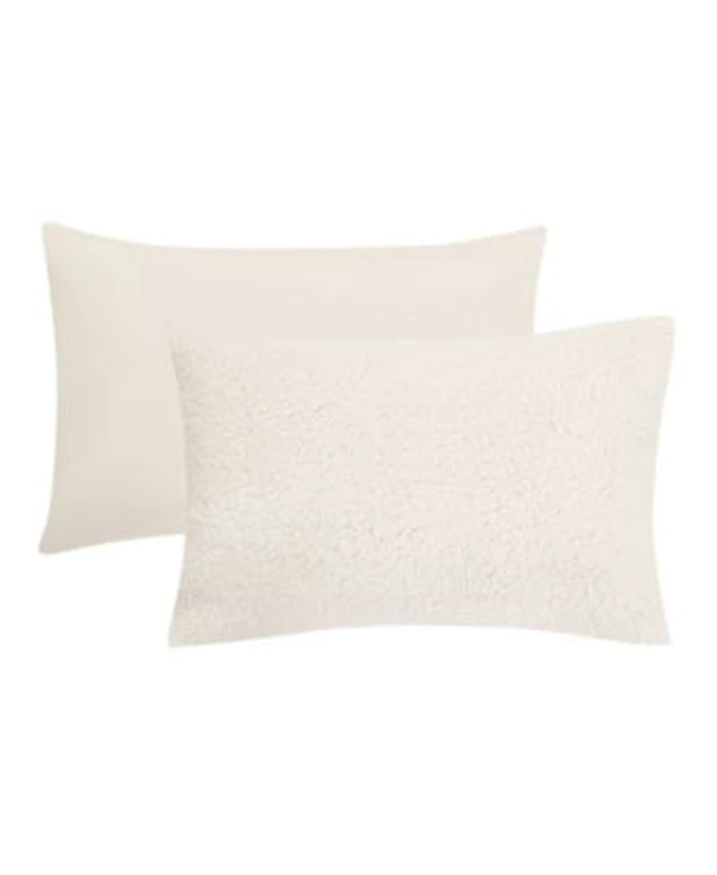 Videri Home Cozy Sherpa Comforter Sets