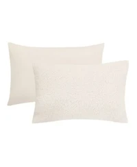Videri Home Cozy Sherpa Comforter Sets