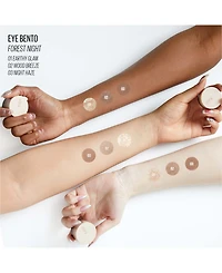 Kaja Eye Bento Bouncy Eyeshadow Trio