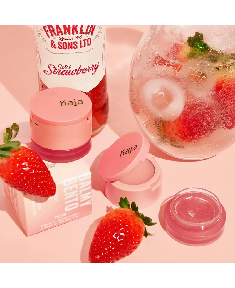 Kaja Lip Bento Balm & Scrub